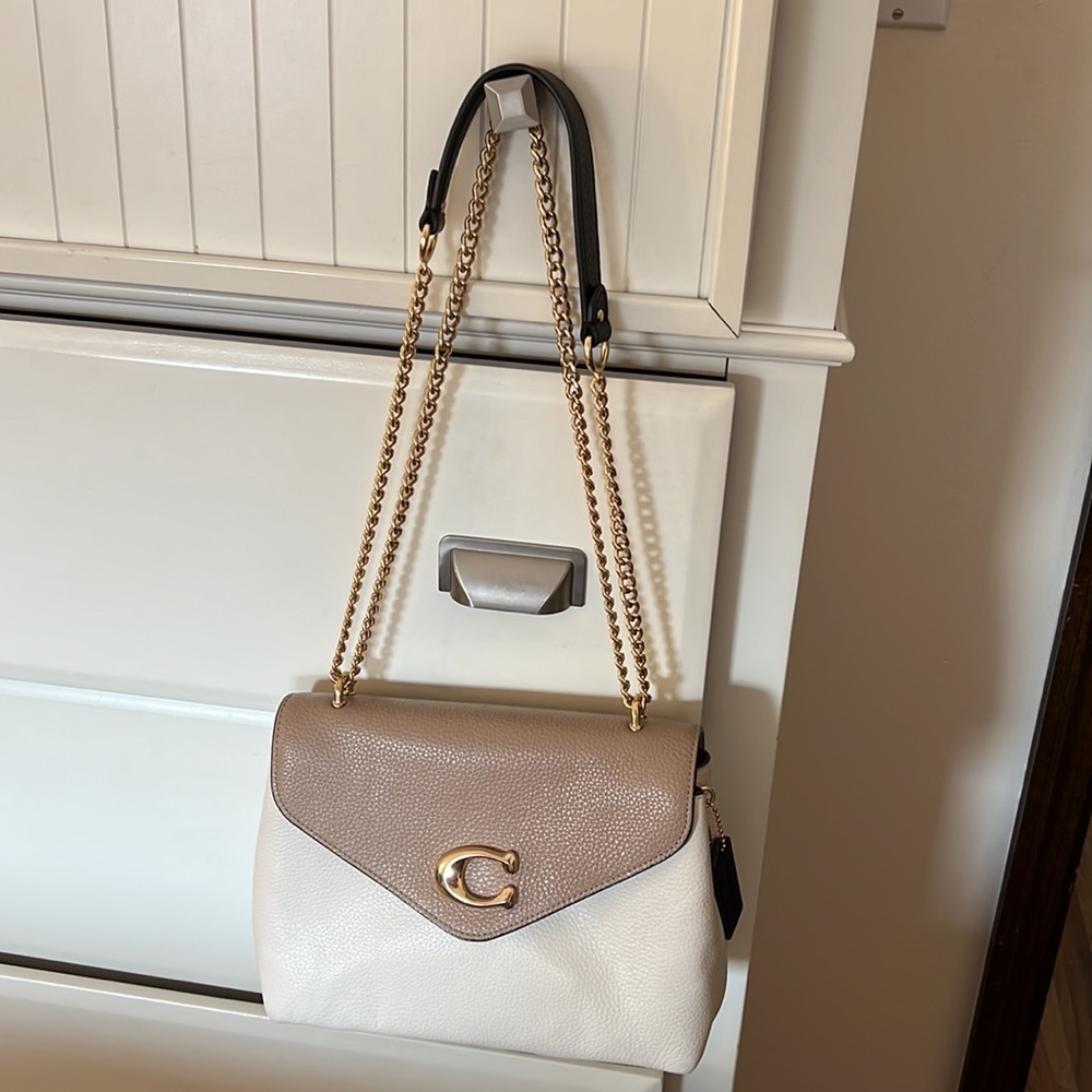Coach bag!